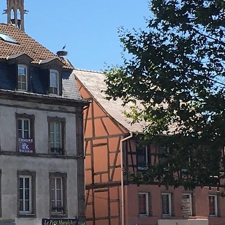 Les Hauts De Colmar Exterior foto