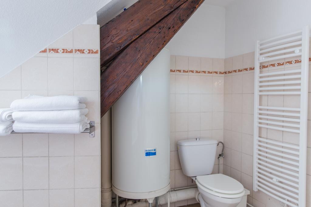 Les Hauts De Colmar Exterior foto