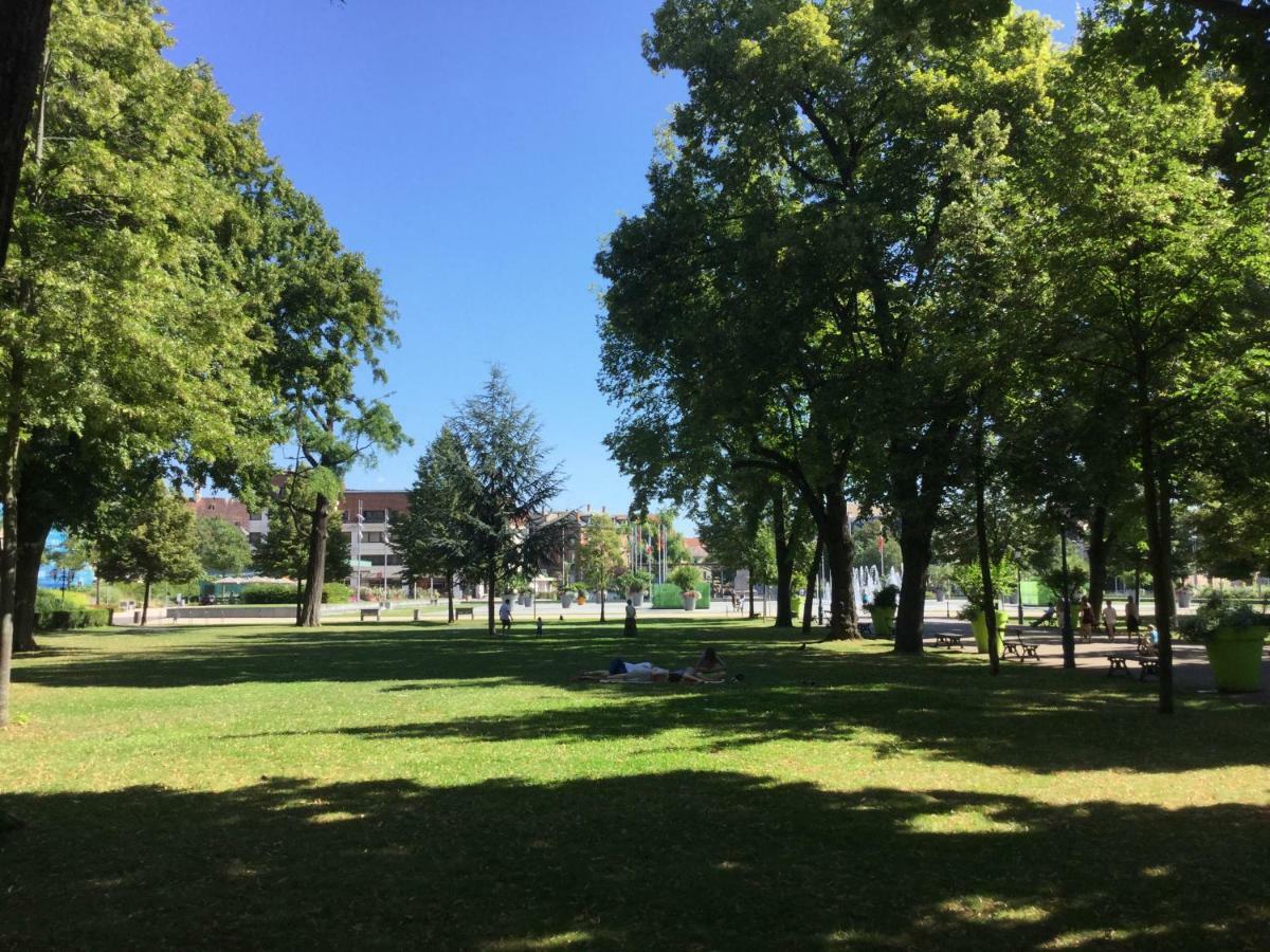 Les Hauts De Colmar Exterior foto